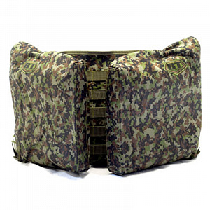BT Magazine Pack with Molle for Attachments